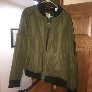 Men’s Levi’s Bomber Jacket